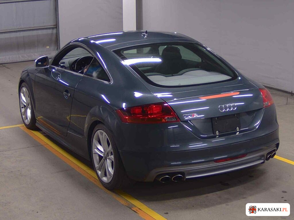 2009 Audi TTS Coupe 4WD Base Grade 2