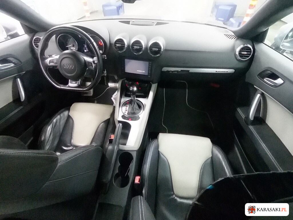 2009 Audi TTS Coupe 4WD Base Grade 5