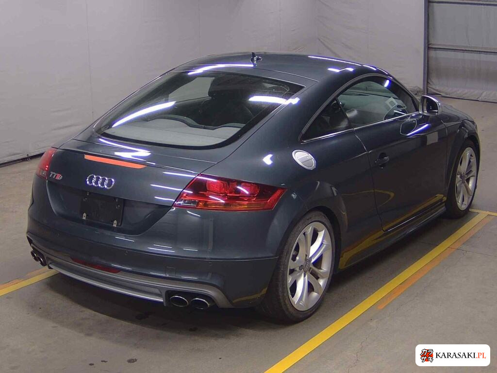 2009 Audi TTS Coupe 4WD Base Grade 4