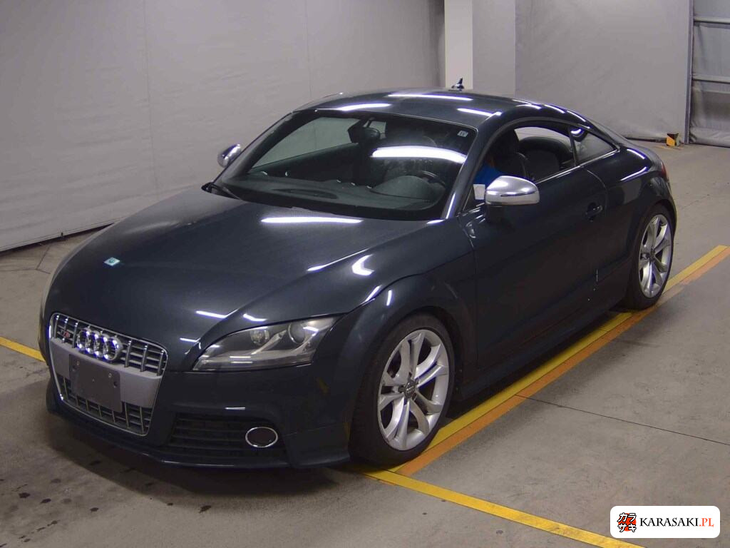 2009 Audi TTS Coupe 4WD Base Grade 3