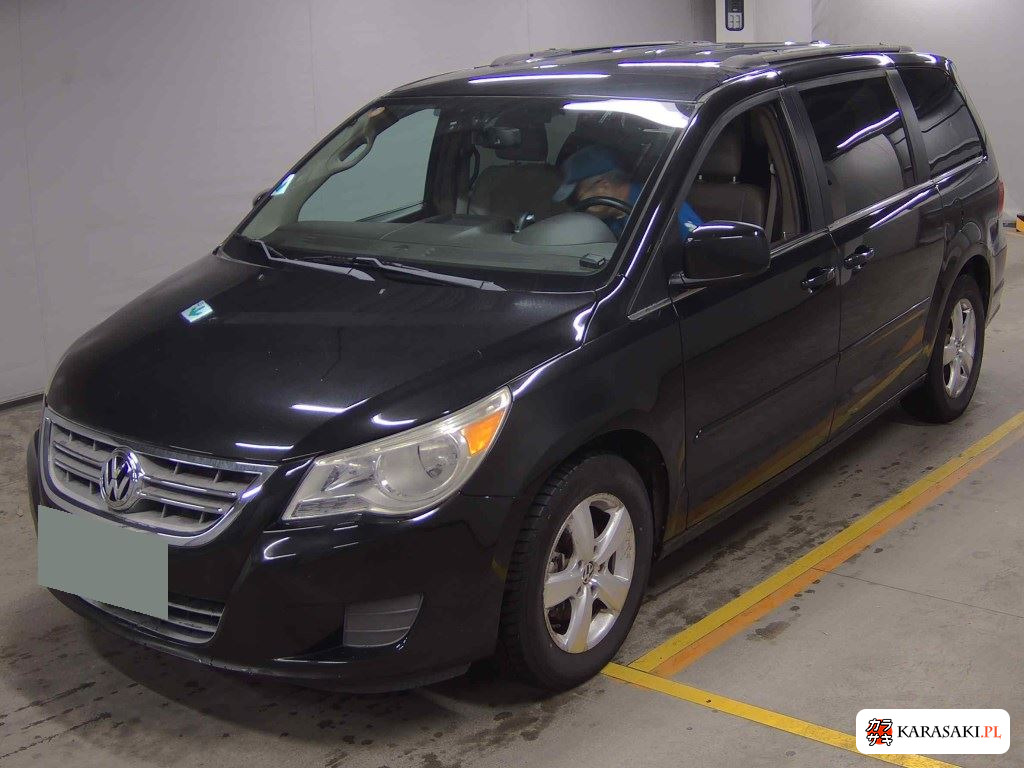 2012 Volkswagen Routan 3