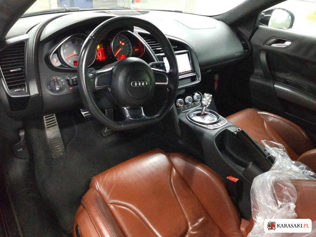 2007 Audi R8 4WD 4.2FSI Quattro 6