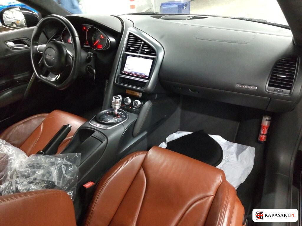 2007 Audi R8 4WD 4.2FSI Quattro 5