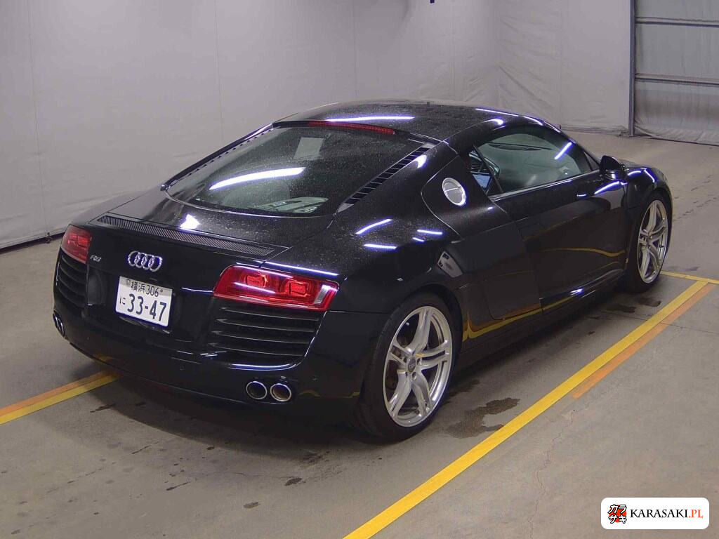 2007 Audi R8 4WD 4.2FSI Quattro 4