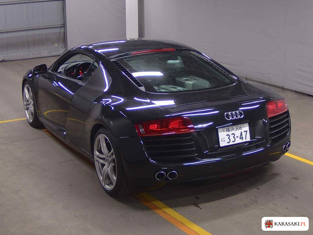 2007 Audi R8 4WD 4.2FSI Quattro 2