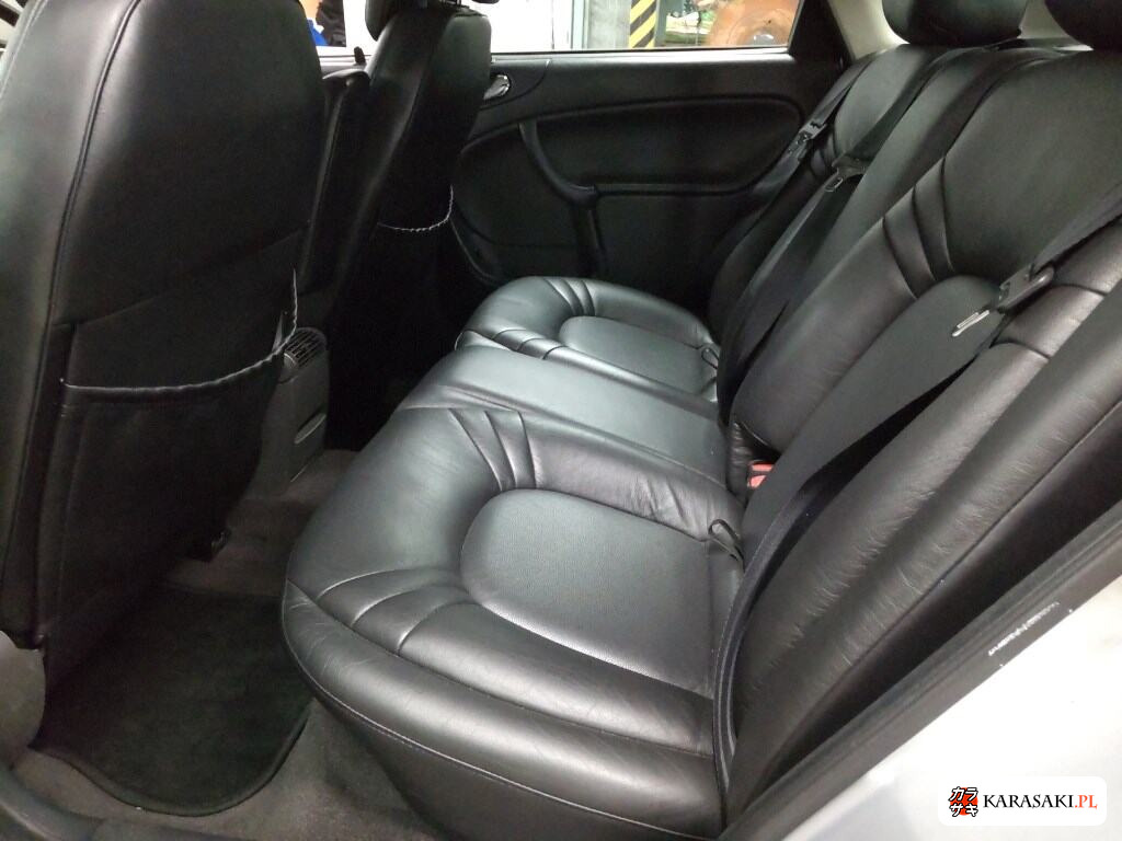 2000 Saab 9-3 Series 5D Aero 2.0TS 6