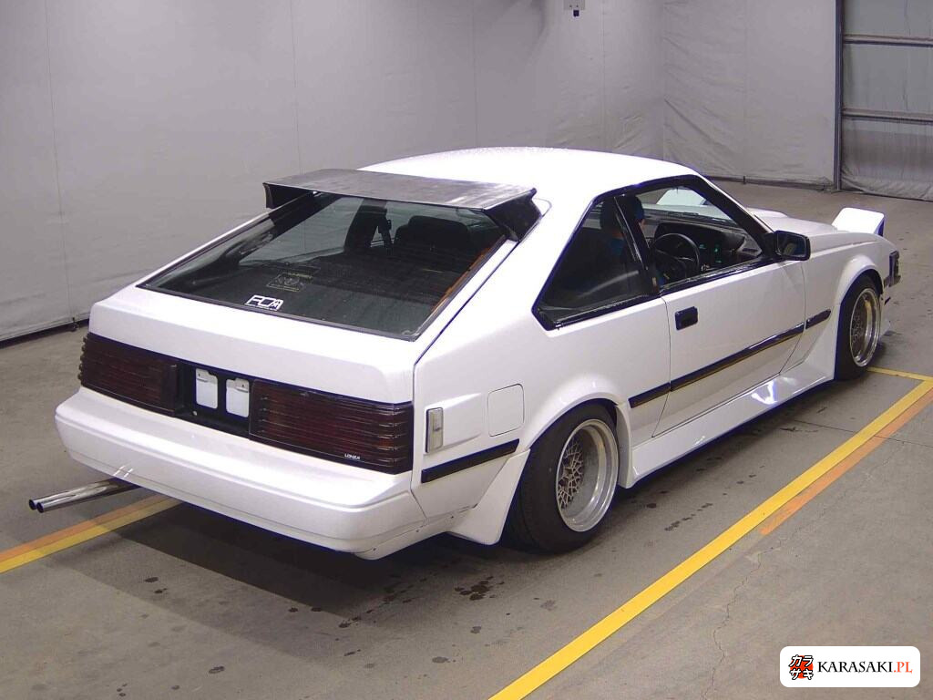 1985 Toyota Celica XX GT 4