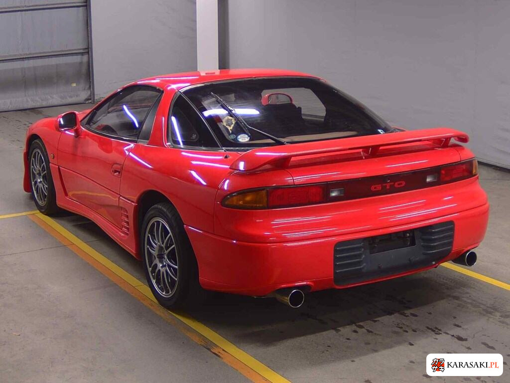 1993 Mitsubishi Gto 4WD Base Grade 2