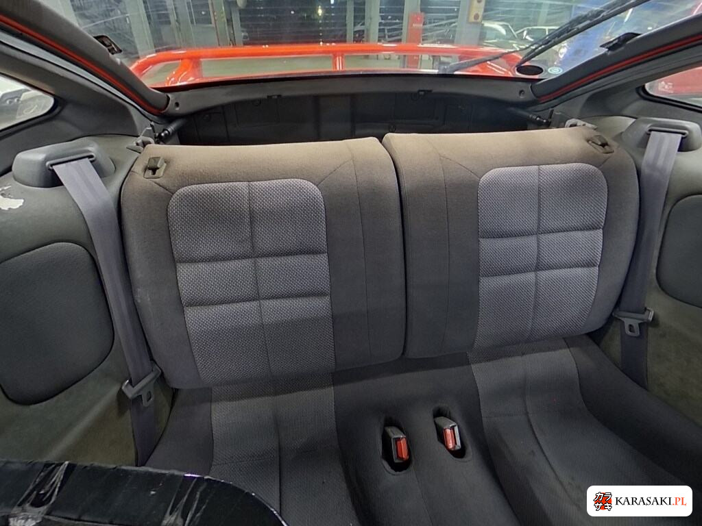 1993 Mitsubishi Gto 4WD Base Grade 6