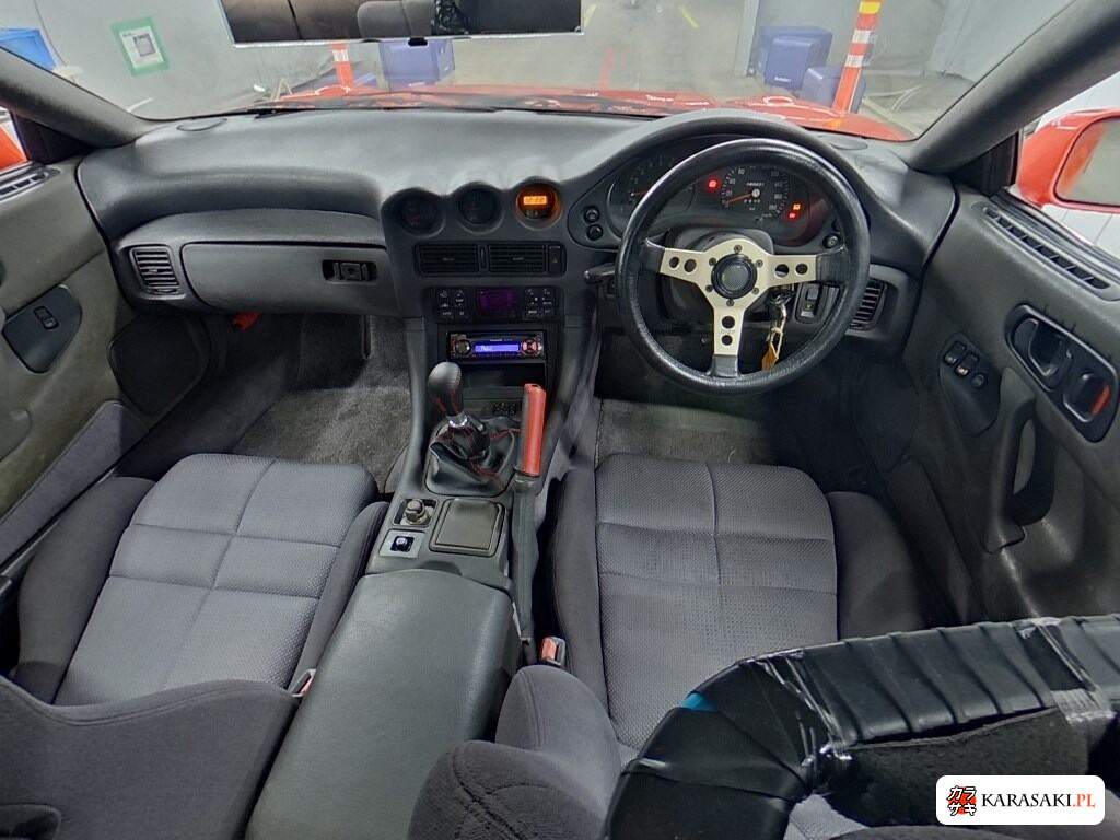 1993 Mitsubishi Gto 4WD Base Grade 5