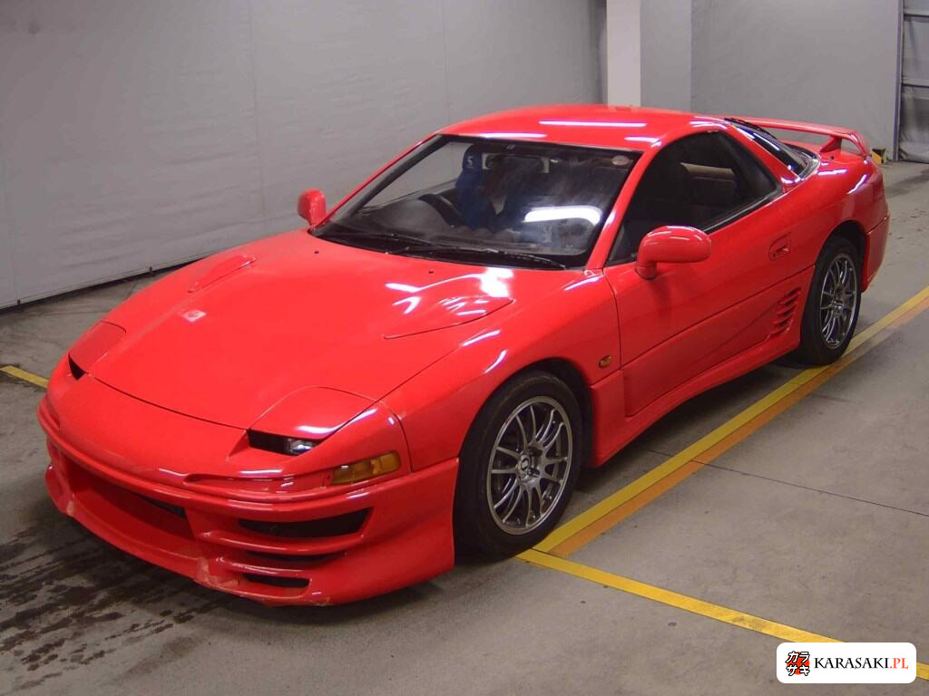 1993 Mitsubishi Gto 4WD Base Grade 3
