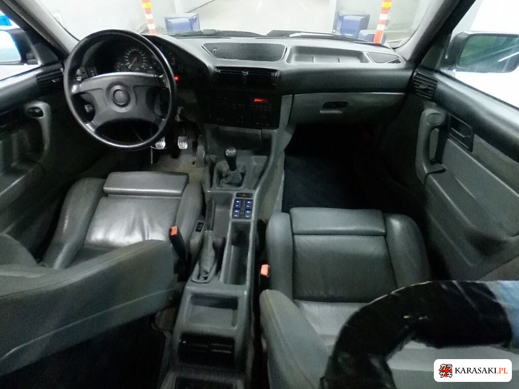 1995 BMW M5 4D 5