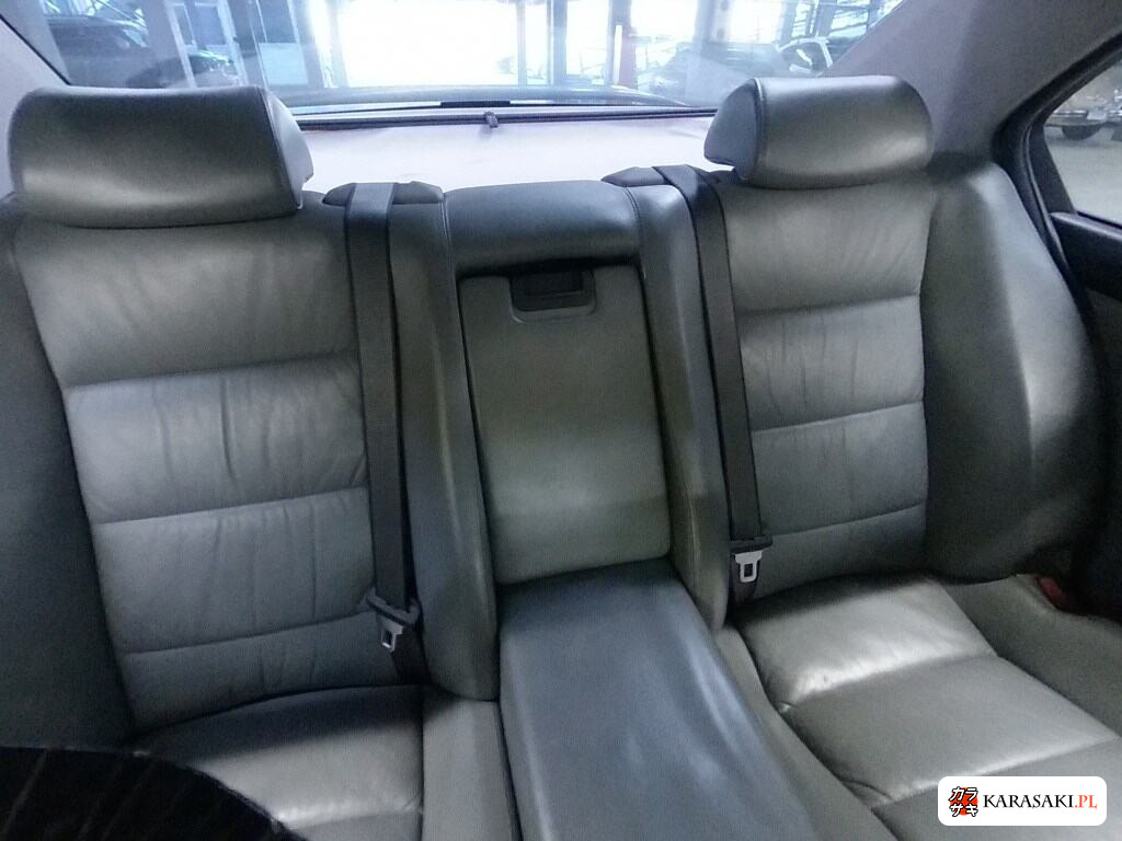 1995 BMW M5 4D 6