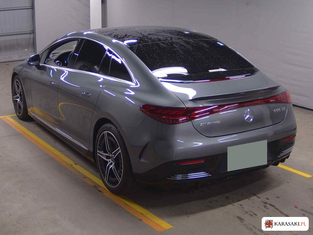 2024 Mercedes-AMG Eqe 4WD 2