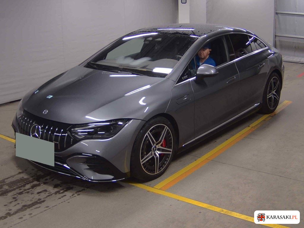 2024 Mercedes-AMG Eqe 4WD 3