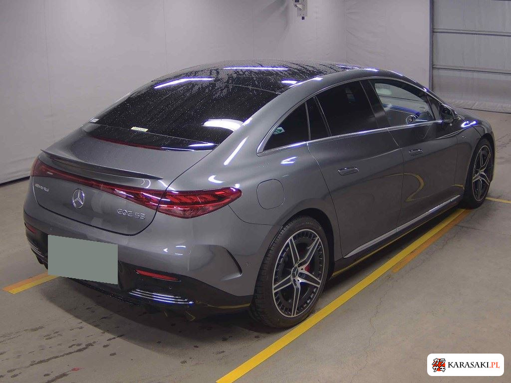 2024 Mercedes-AMG Eqe 4WD 4