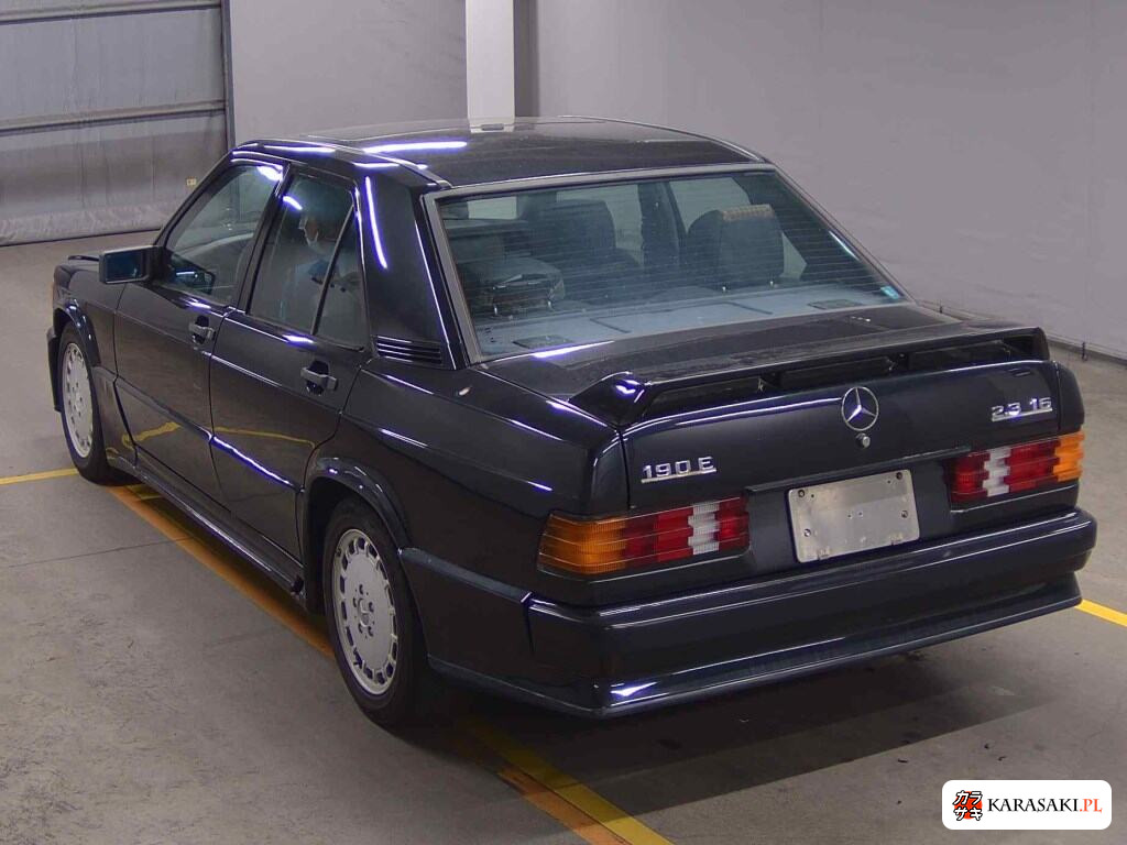 1986 Mercedes-Benz 190 Class 190E2.3-16 2