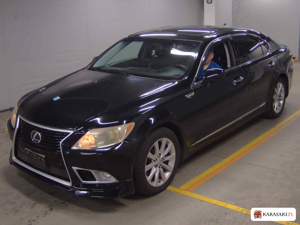 2012 Lexus (us) LS460 3