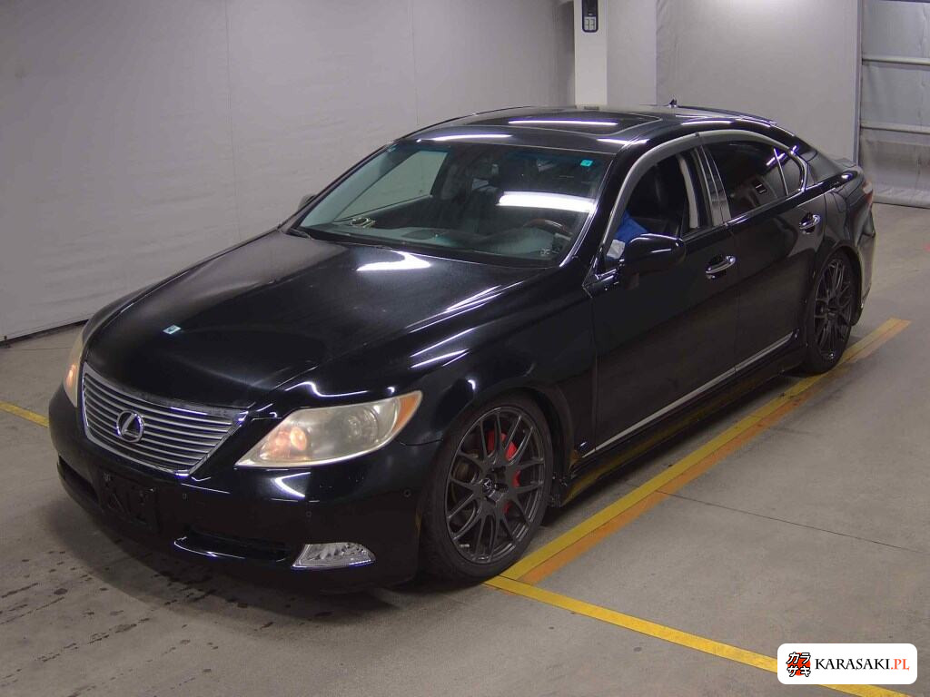 2012 Lexus (us) LS460 3