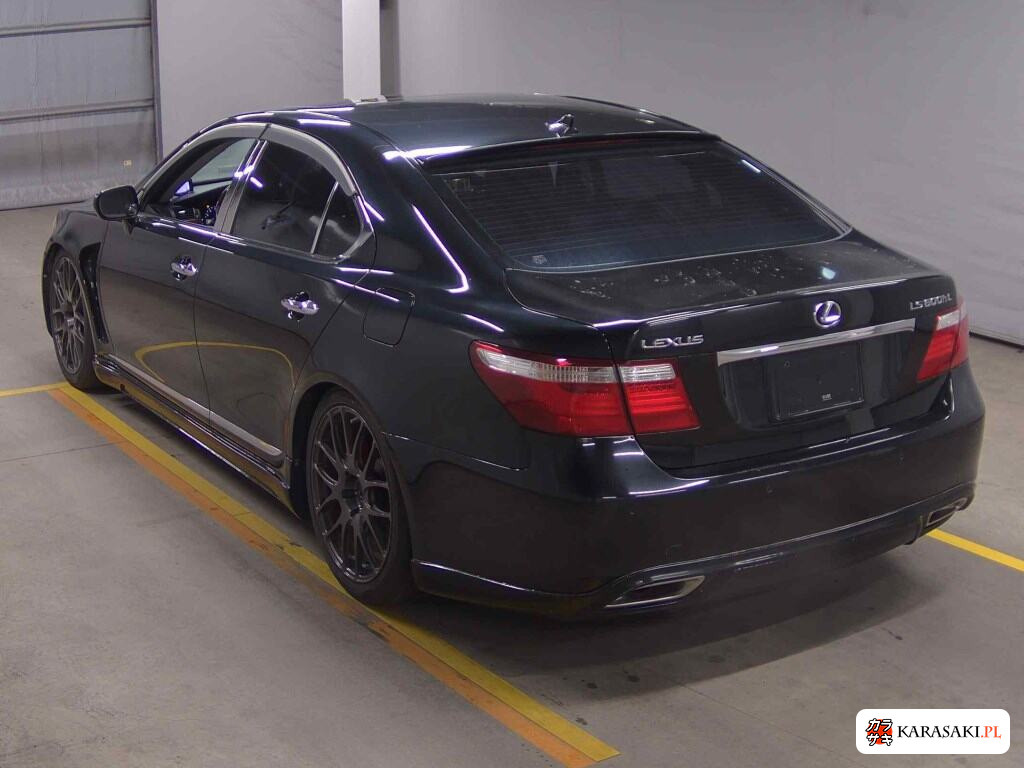 2012 Lexus (us) LS460 2