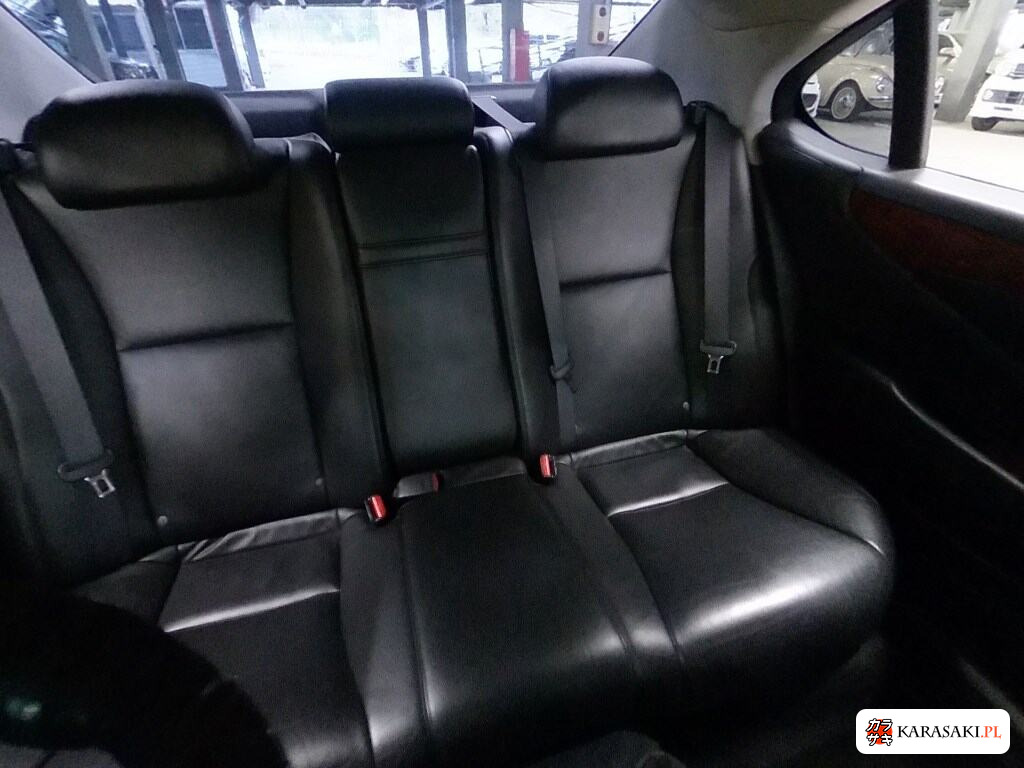 2012 Lexus (us) LS460 6