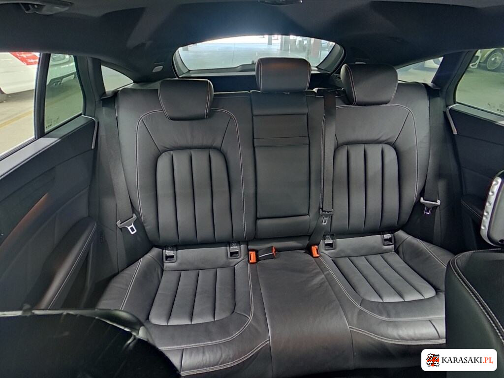 2013 Mercedes-Benz CLS-Class Shooting Brake 4WD CLS550 4MATIC Blueefficiency B 6