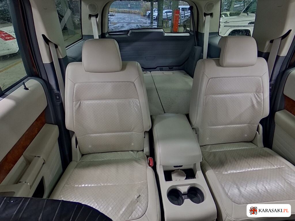2011 Ford Flex 6