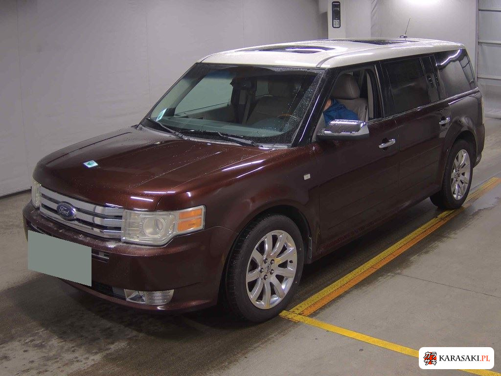 2011 Ford Flex 3