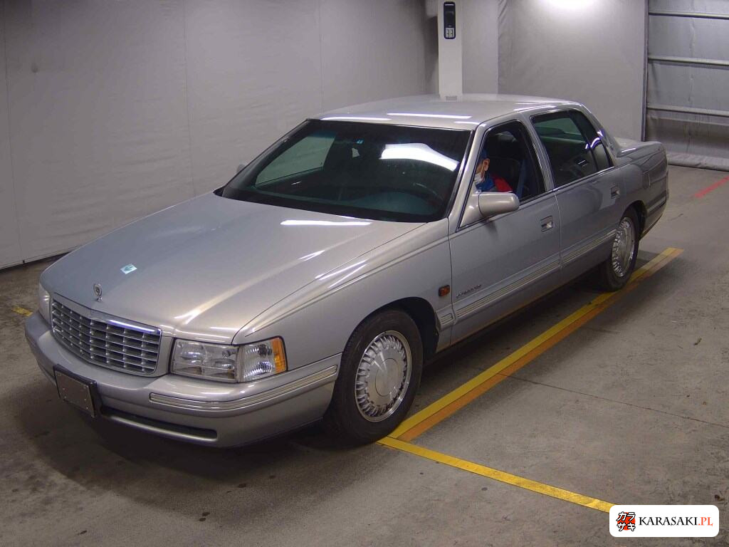 1999 Cadillac Concours 3