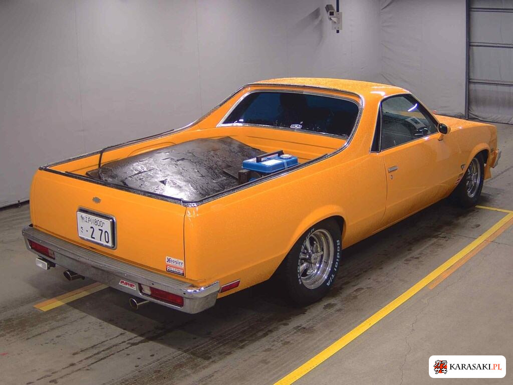 1999 Chevrolet Elcamino Base Grade 4