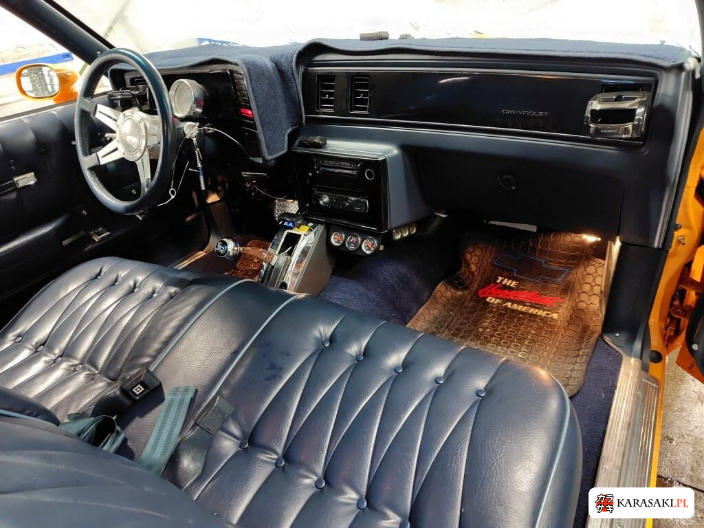 1999 Chevrolet Elcamino Base Grade 5
