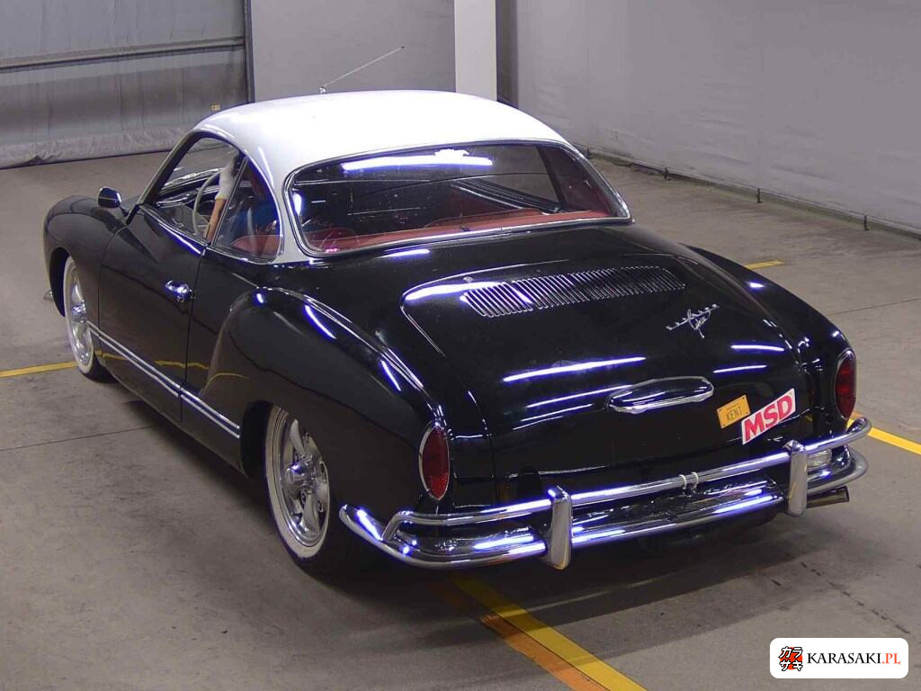1993 Volkswagen Karmann Ghia CP 2