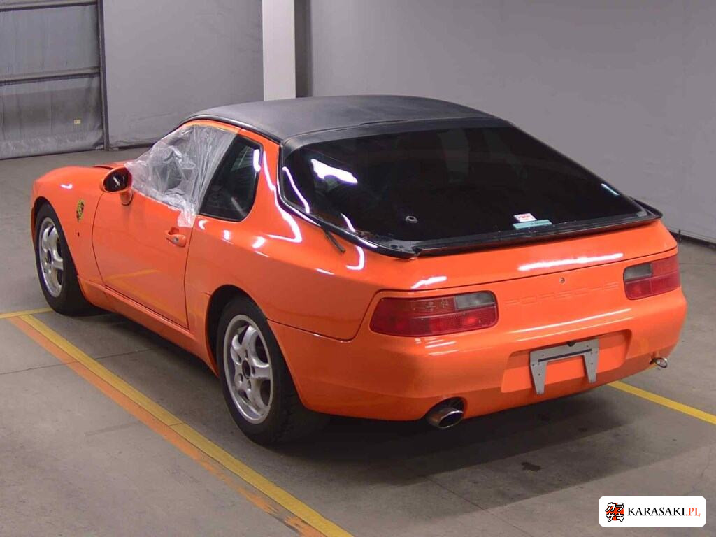1992 Porsche 968 CP 2