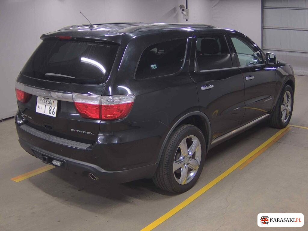 2014 Dodge Durango 4WD Citadel 4