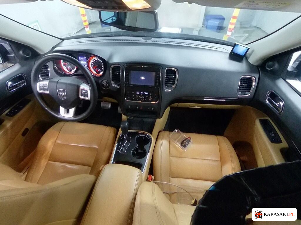 2014 Dodge Durango 4WD Citadel 5