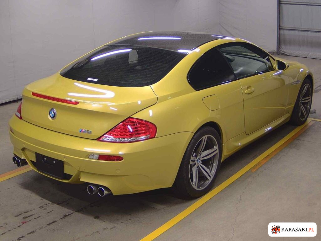 2007 BMW M6 CP 4