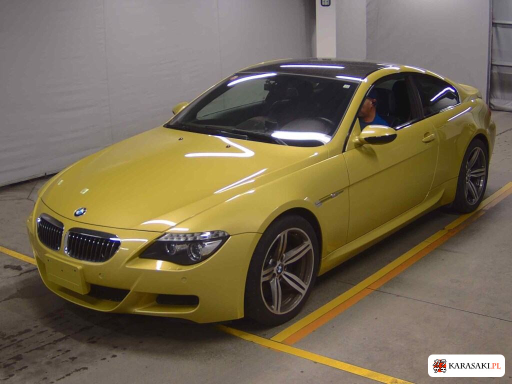 2007 BMW M6 CP 3