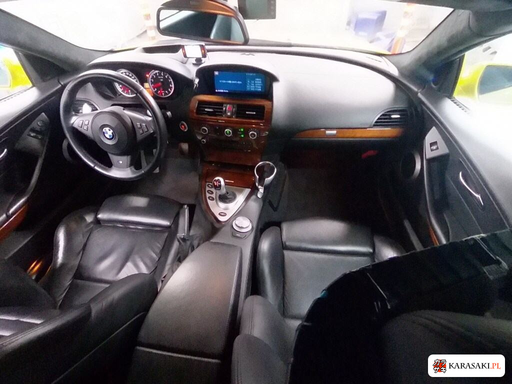 2007 BMW M6 CP 5