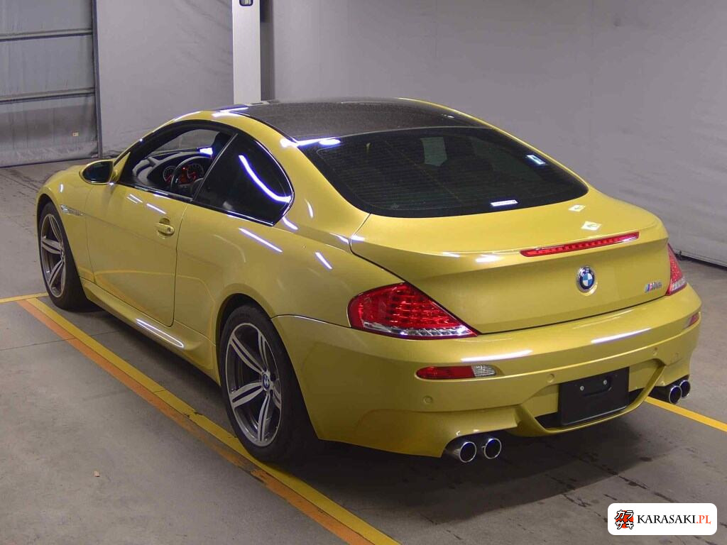 2007 BMW M6 CP 2