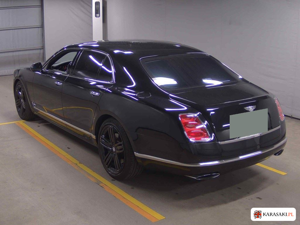 2012 Bentley Mulsanne 2