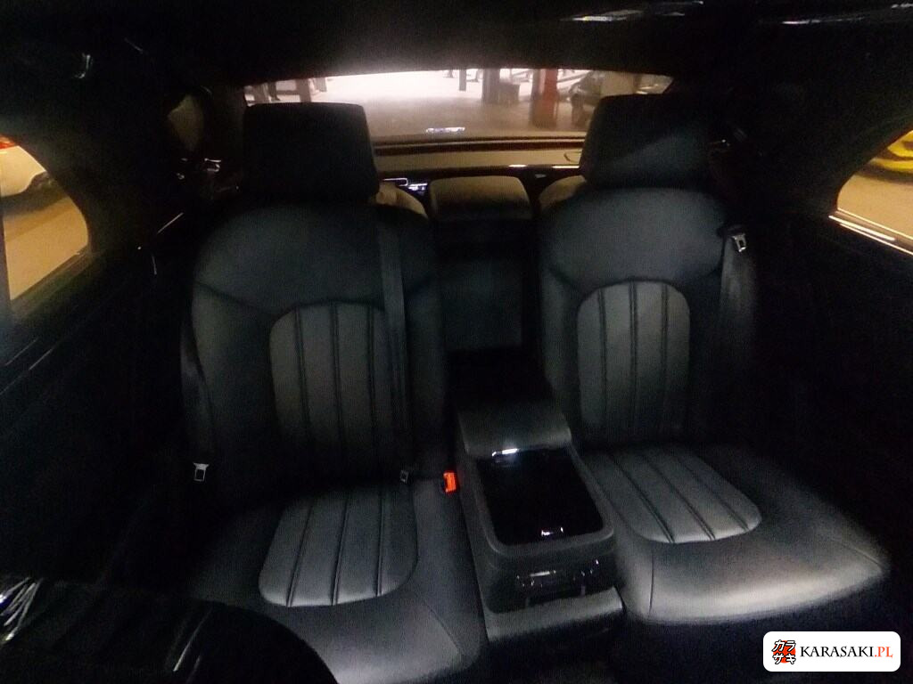 2012 Bentley Mulsanne 6