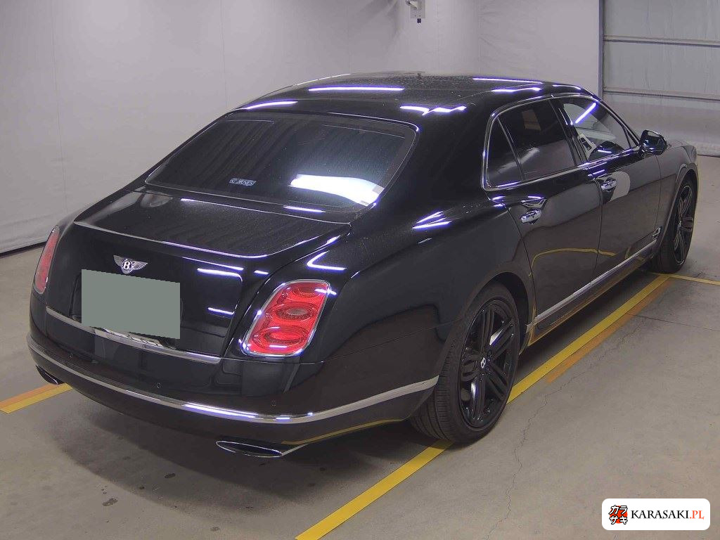 2012 Bentley Mulsanne 4