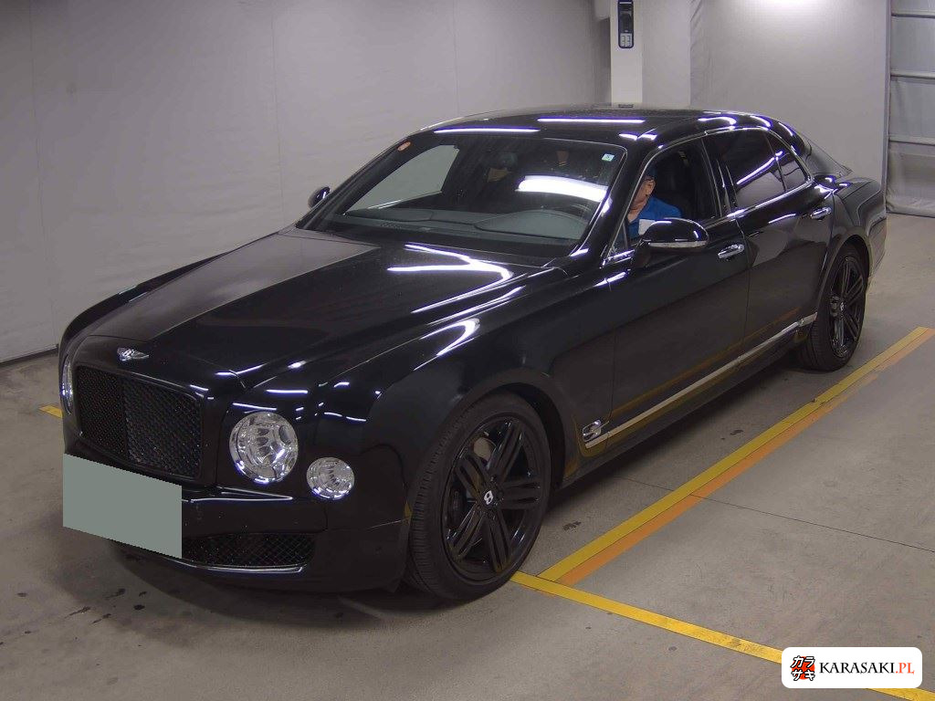 2012 Bentley Mulsanne 3