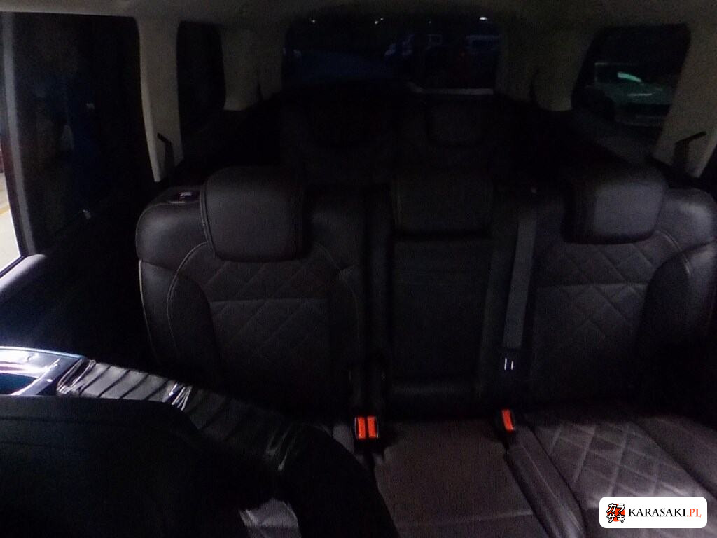 2016 Mercedes-Benz GLS 4WD GLS550 4MATIC Sports 6