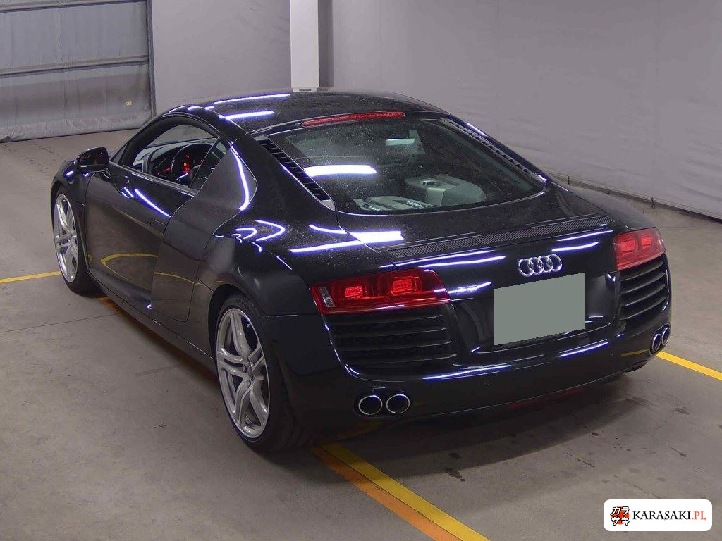 2007 Audi R8 4WD 4.2FSI Quattro 2