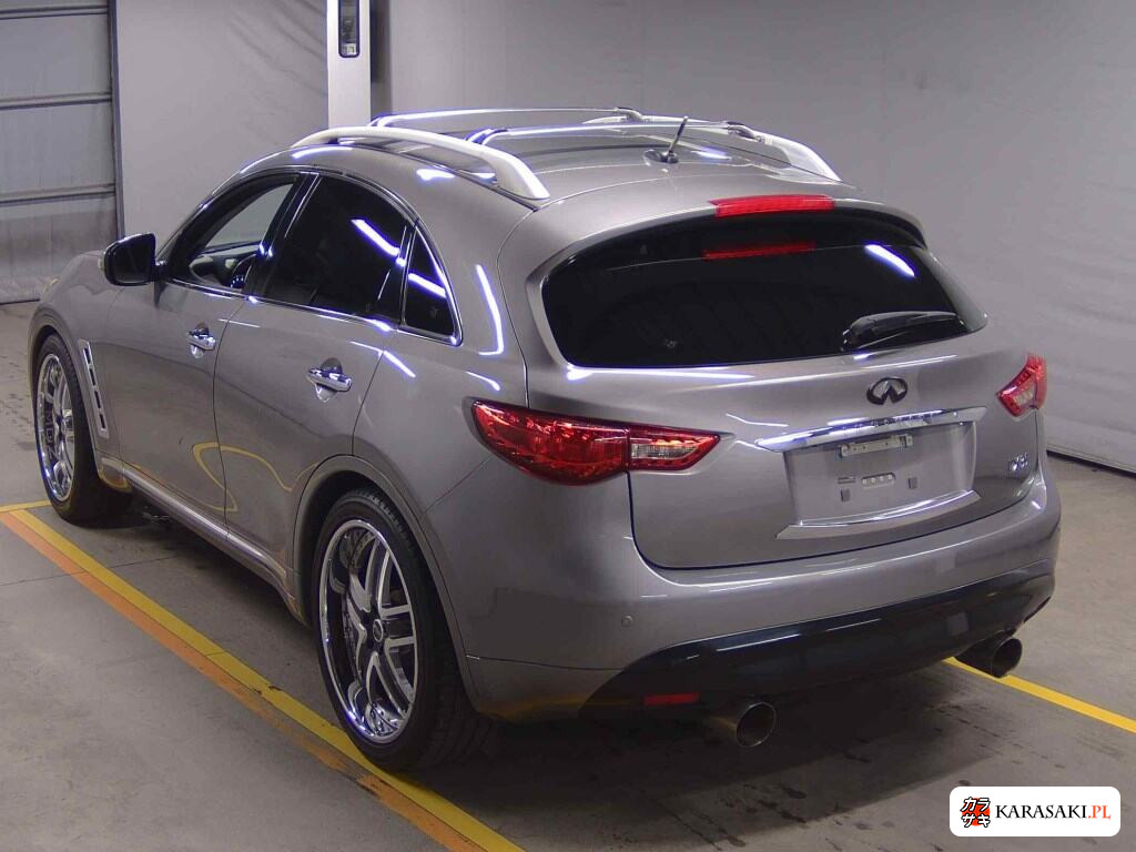 2015 Infiniti FX35 Base Grade 2