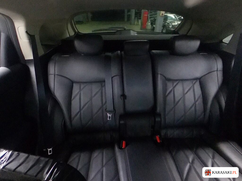 2015 Infiniti FX35 Base Grade 6