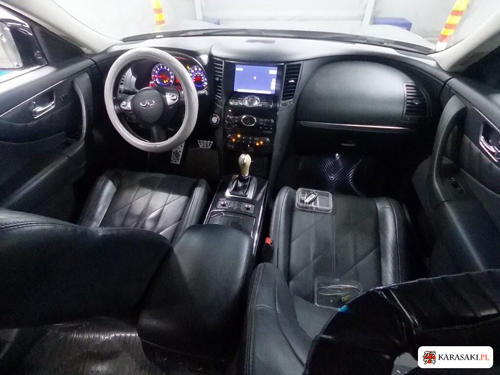2015 Infiniti FX35 Base Grade 5