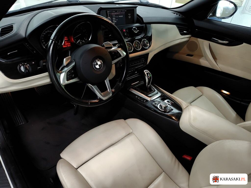 2009 BMW Z4 Op Sdrive 35I 6