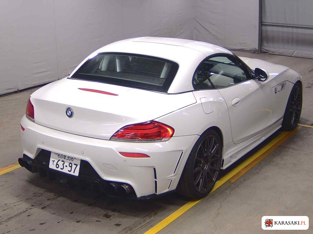 2009 BMW Z4 Op Sdrive 35I 4